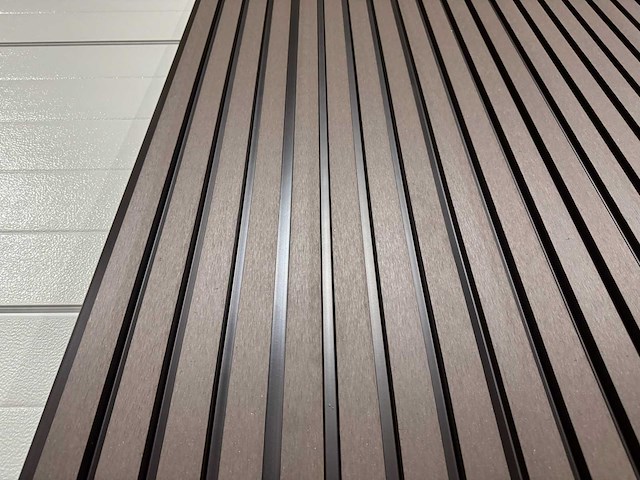 Composiet wandpaneel bruin 4# (60x) - afbeelding 4 van  23