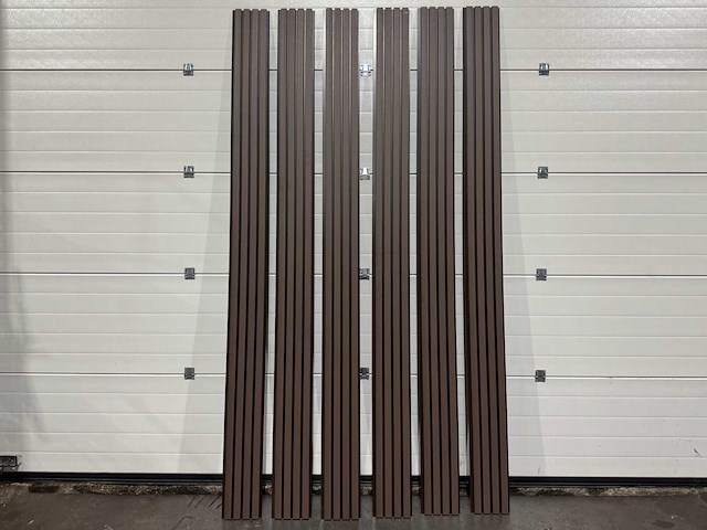 Composiet wandpaneel bruin 4# (60x) - afbeelding 18 van  23