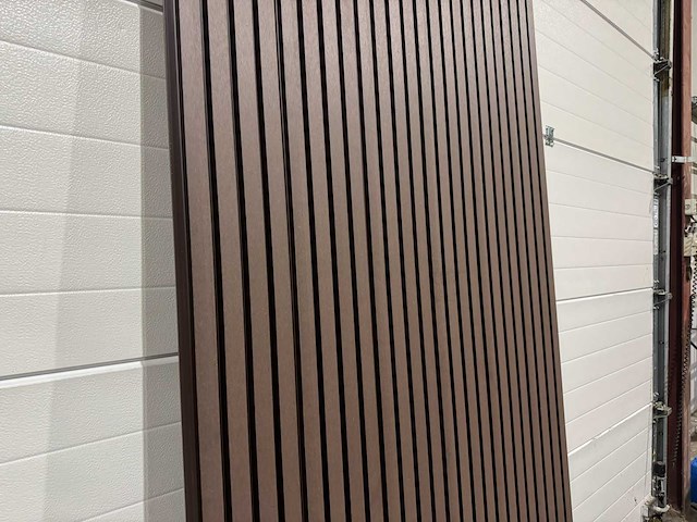 Composiet wandpaneel bruin 4# (60x) - afbeelding 20 van  23