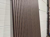 Composiet wandpaneel bruin 4# (60x) - afbeelding 20 van  23