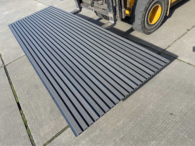 Composiet wandpaneel silver-grey-black (30x) - afbeelding 14 van  22
