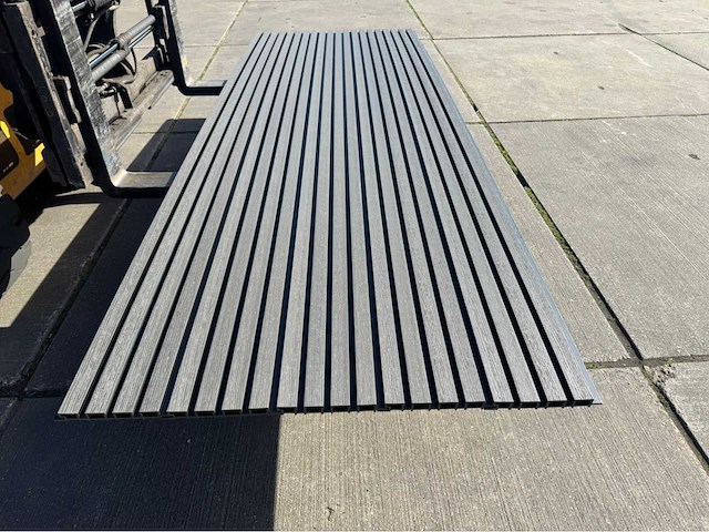 Composiet wandpaneel silver-grey-black (30x) - afbeelding 17 van  22