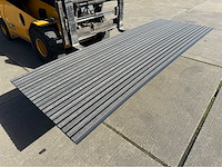 Composiet wandpaneel silver-grey-black (30x) - afbeelding 19 van  22