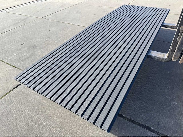 Composiet wandpaneel silver-grey-black (30x) - afbeelding 20 van  22