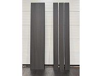 Composiet wandpaneel silver-grey-black (30x) - afbeelding 2 van  16