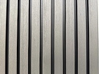 Composiet wandpaneel silver-grey-black (30x) - afbeelding 5 van  16