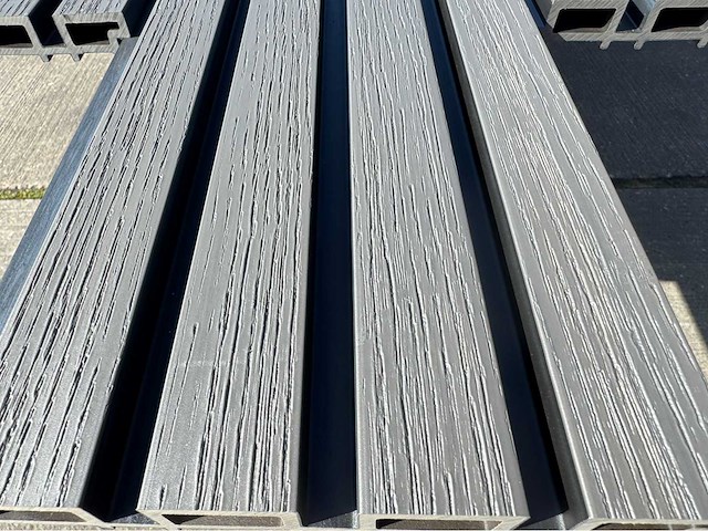 Composiet wandpaneel silver-grey-black (30x) - afbeelding 10 van  16