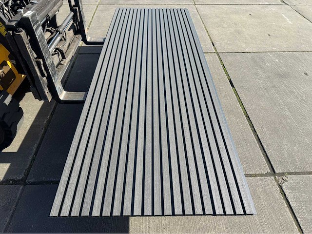 Composiet wandpaneel silver-grey-black (60x) - afbeelding 15 van  22