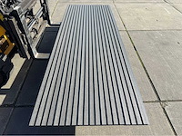 Composiet wandpaneel silver-grey-black (60x) - afbeelding 15 van  22