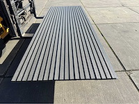 Composiet wandpaneel silver-grey-black (60x) - afbeelding 17 van  22