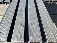 Composiet wandpaneel silver-grey-black (60x) - afbeelding 17 van  22