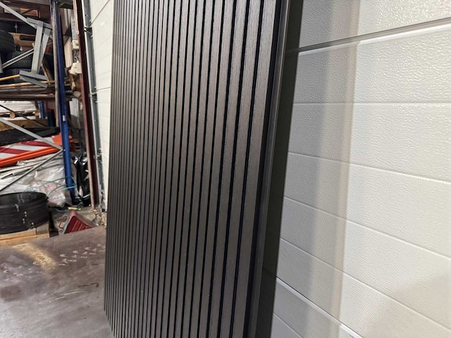 Composiet wandpaneel zwart (15x) - afbeelding 3 van  11