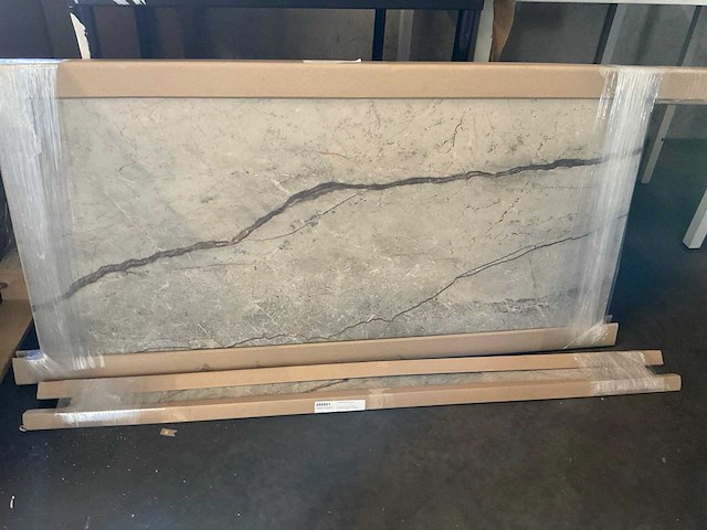 Composiet werkblad 121x59 cm - afbeelding 1 van  2
