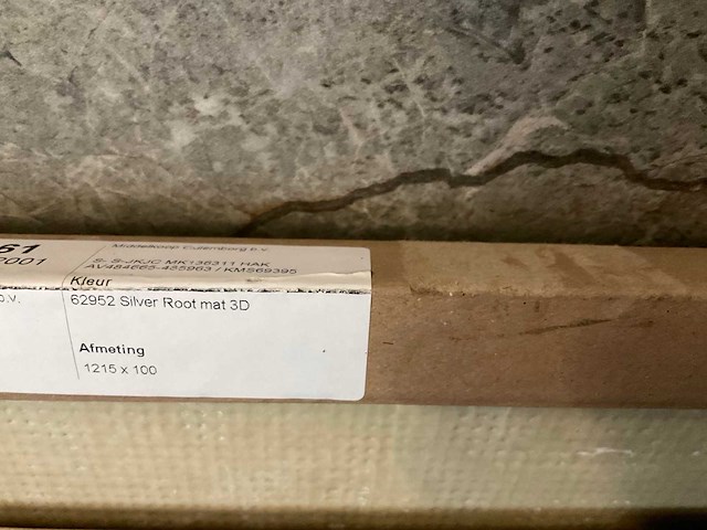 Composiet werkblad 121x59 cm - afbeelding 2 van  2