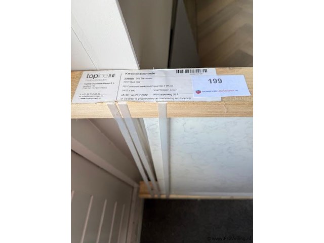 Composiet werkblad - afbeelding 2 van  4