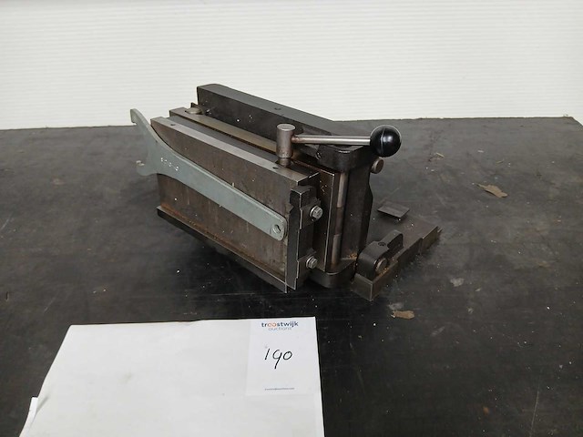 Composine - cpm 105 - magneet tafel 3d - afbeelding 4 van  6