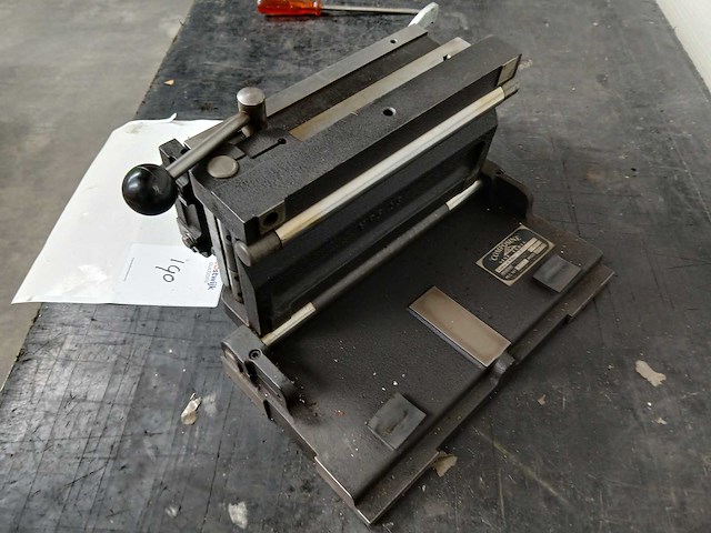 Composine - cpm 105 - magneet tafel 3d - afbeelding 5 van  6