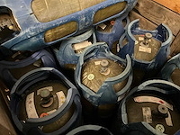 Composite 31 liter lpg gasfles voor heftruck (13x) - afbeelding 4 van  4