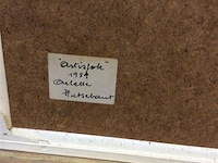 Compositie artisjok a. hutsebaut - afbeelding 3 van  3