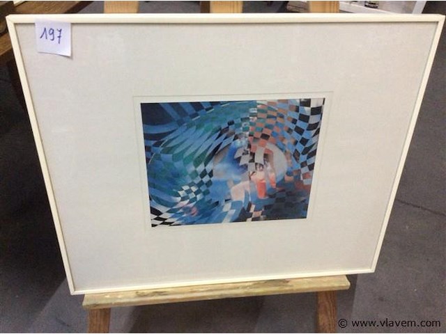 Compositie embryo a hutsebaut - afbeelding 1 van  3