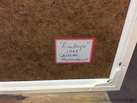 Compositie embryo a hutsebaut - afbeelding 3 van  3