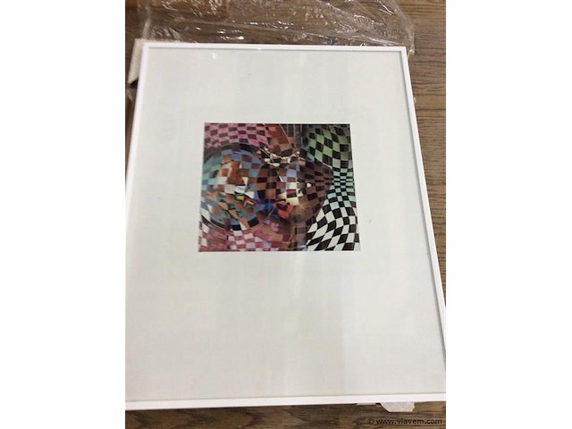 Compositie h:50. b:40. - afbeelding 1 van  2