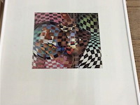 Compositie h:50. b:40. - afbeelding 1 van  2