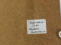 Compositie h:50. b:40. - afbeelding 2 van  2