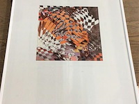 Compositie h:50. b:40. - afbeelding 1 van  3