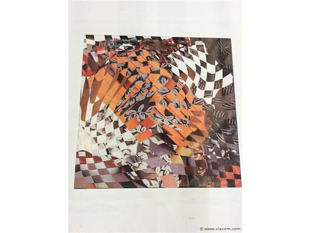 Compositie h:50. b:40. - afbeelding 2 van  3