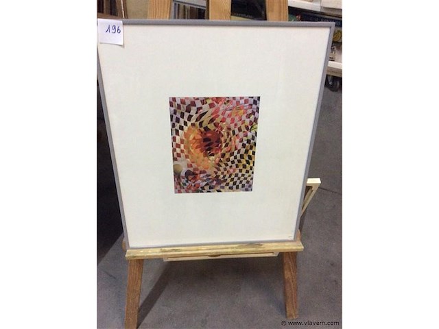 Compositie rio a. hutsebaut - afbeelding 1 van  3