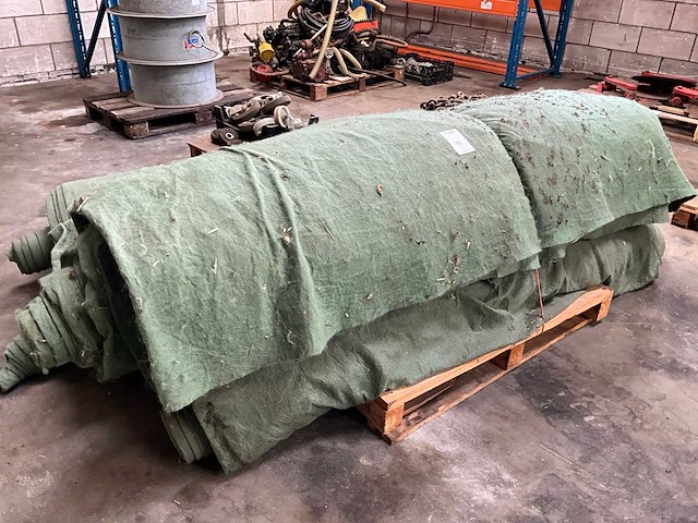 Compost afdekdoeken - afbeelding 1 van  3