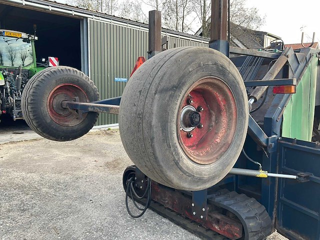 Compostkeerder - afbeelding 3 van  17