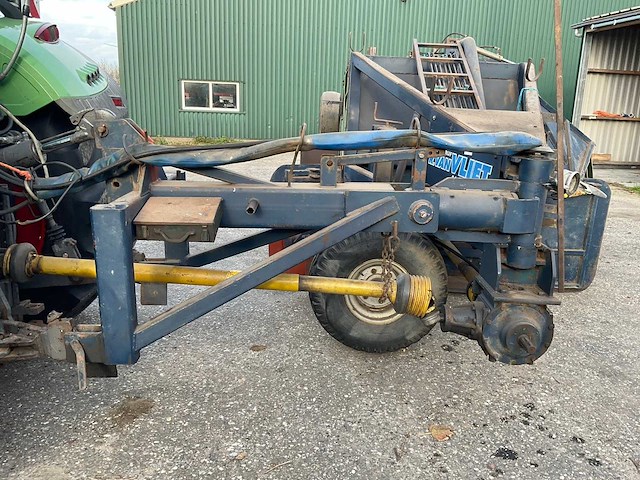 Compostkeerder - afbeelding 5 van  17