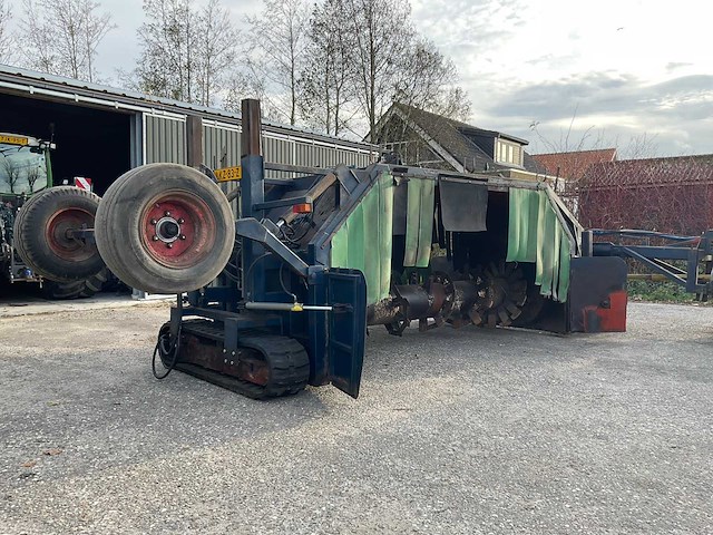 Compostkeerder - afbeelding 1 van  17