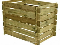 Compostsilo - afbeelding 1 van  1