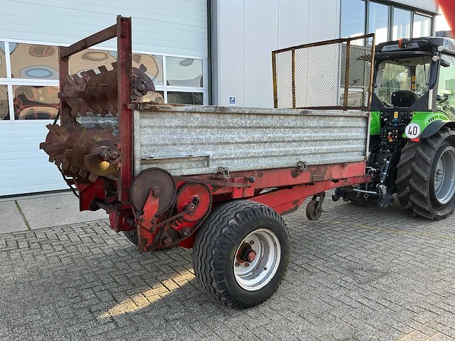 Compoststrooier - afbeelding 1 van  17