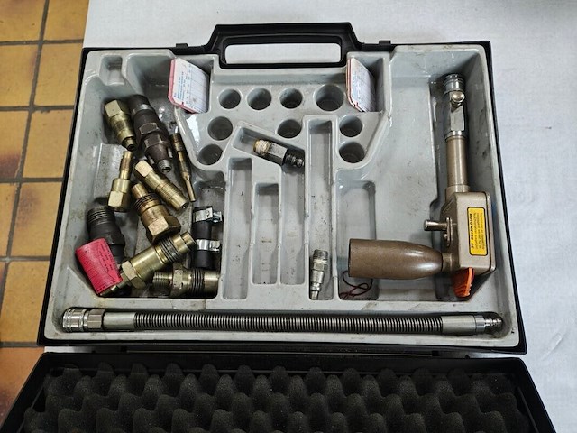 Compressiemeter diesel, motometer, d7250 - afbeelding 1 van  3