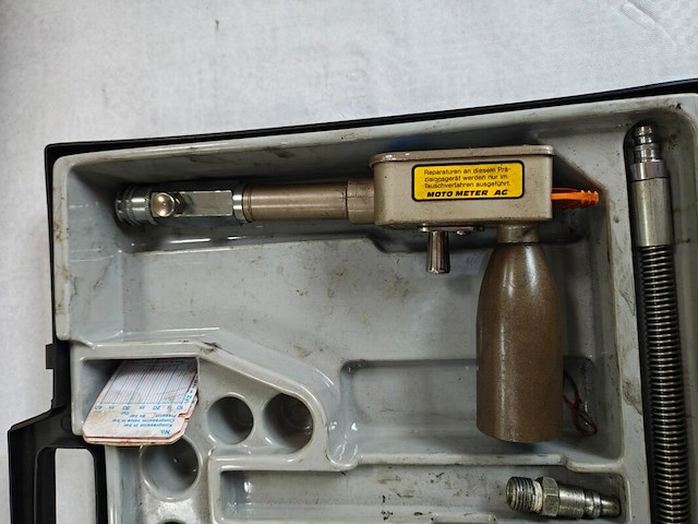 Compressiemeter diesel, motometer, d7250 - afbeelding 2 van  3
