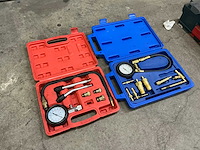 Compressietester (2x) - afbeelding 1 van  4