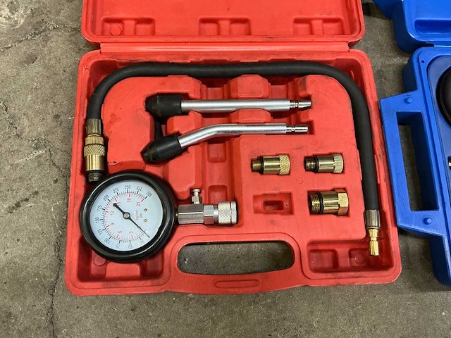 Compressietester (2x) - afbeelding 2 van  4