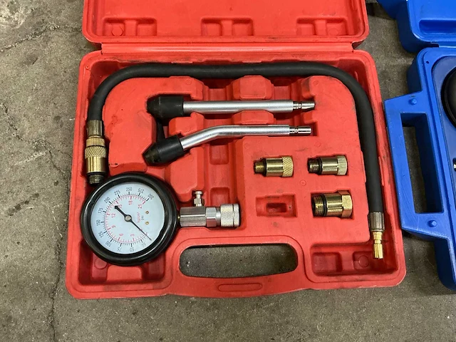 Compressietester (2x) - afbeelding 2 van  4