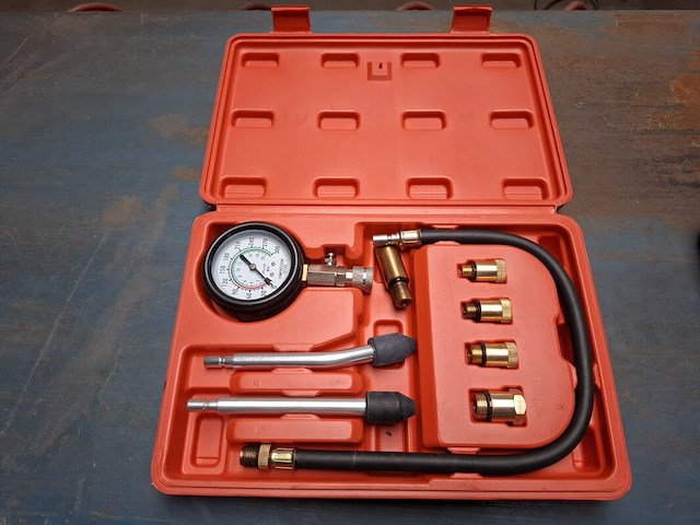 Compressietester - afbeelding 1 van  4