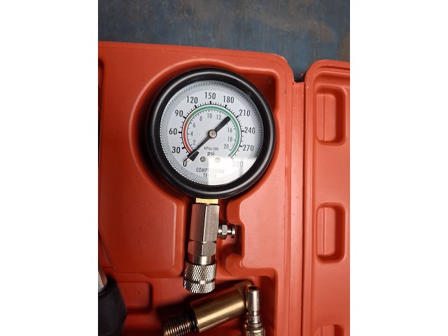 Compressietester - afbeelding 3 van  4