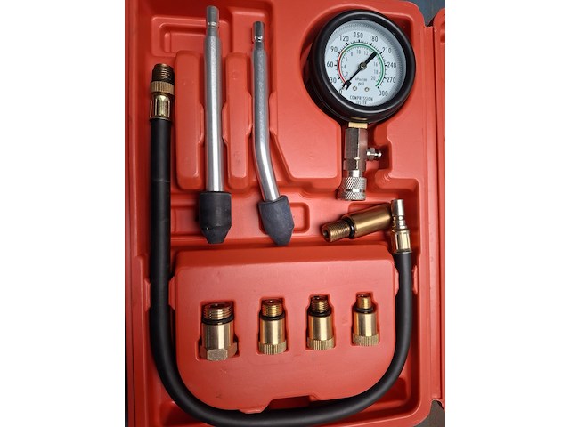 Compressietester - afbeelding 4 van  4