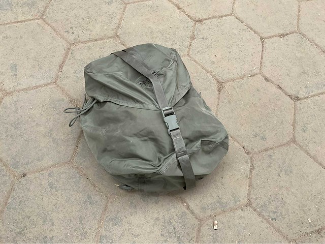Compression stuff sack (5x) - afbeelding 1 van  2