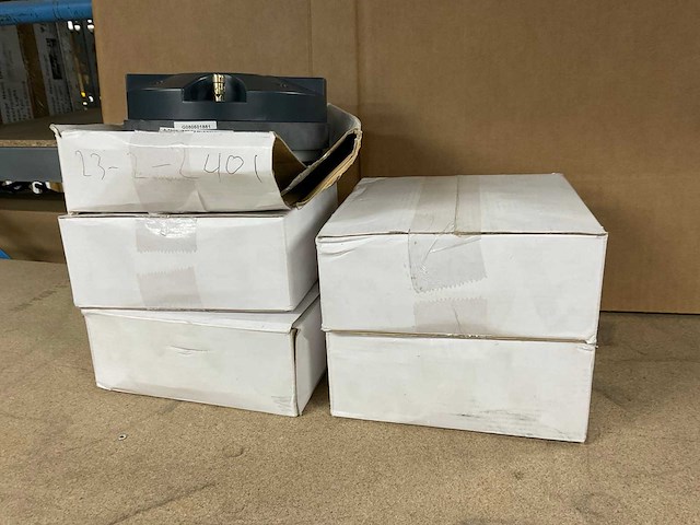 Compression titanium horn driver (5x) - afbeelding 5 van  5