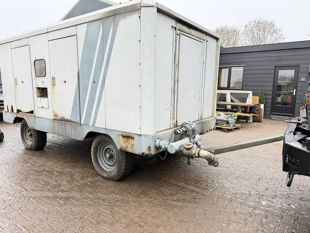 Compressor - oplegger - afbeelding 3 van  14