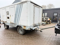 Compressor - oplegger - afbeelding 3 van  14