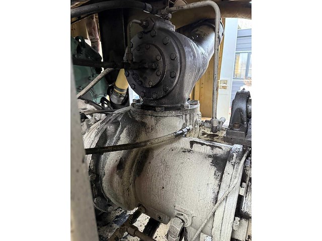 Compressor - oplegger - afbeelding 9 van  14